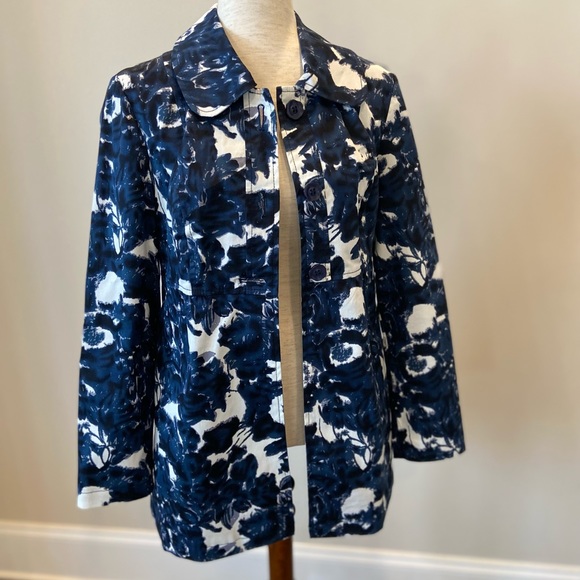 Ambition 3/4 length coat - Picture 2 of 12